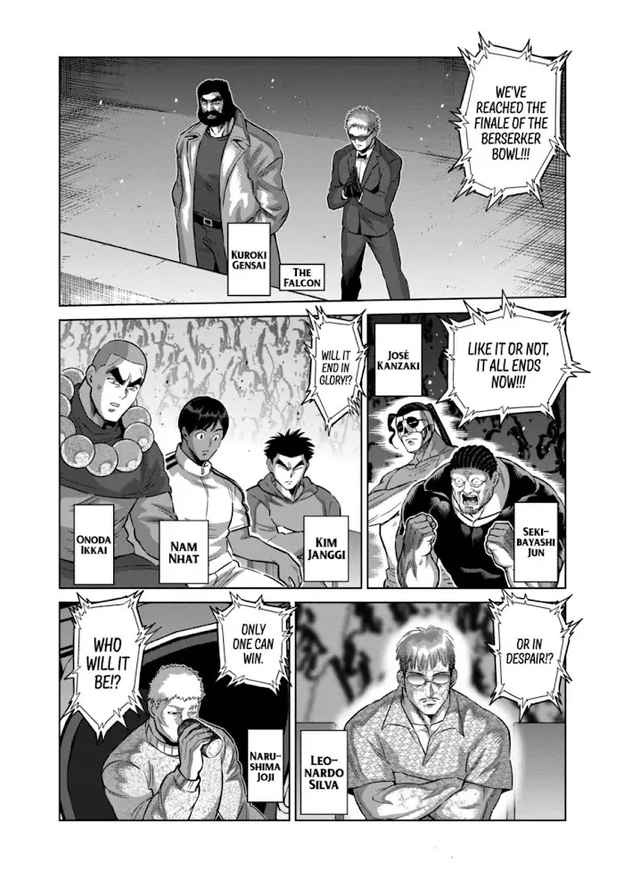 Kengan Omega Chapter 192 image 18_optimized